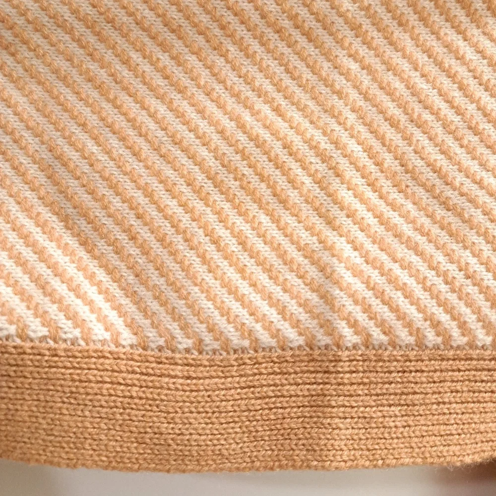 Eileen Fisher Cashmere & Merinos Wool Scarf New with Tag